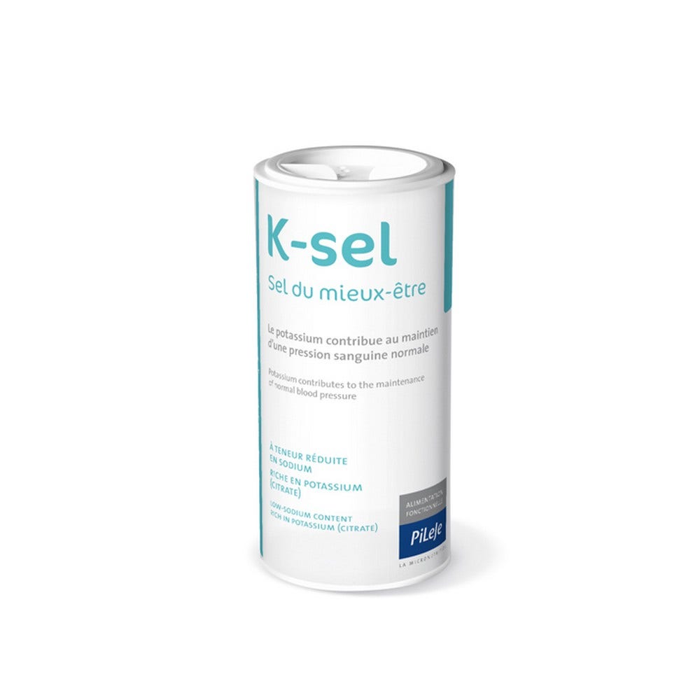 Pileje K-sel Potassium 250g