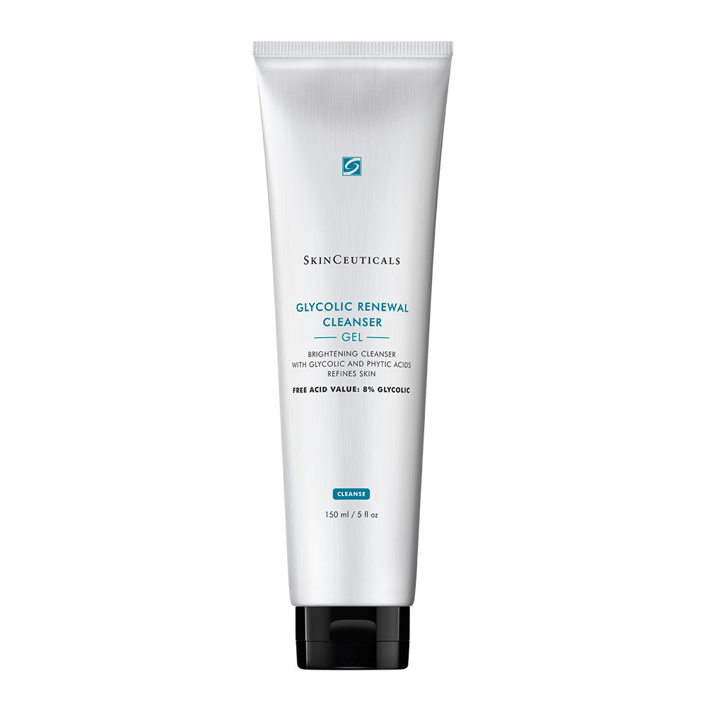 Skinceuticals Cleanse Gel Nettoyant Visage Glycolic Cleanser Acide Glycolique 150ml