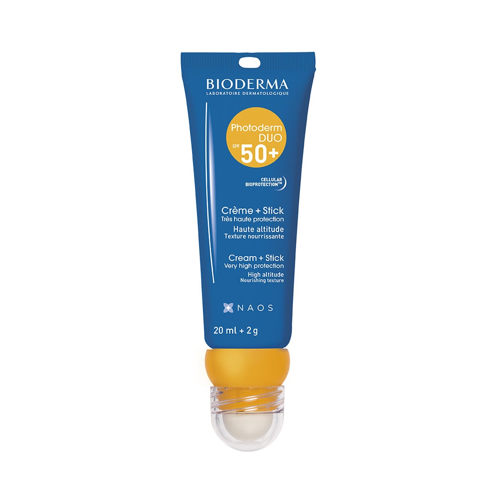 Crème solaire 20ml + 2g Photoderm SPF 50+ Bioderma