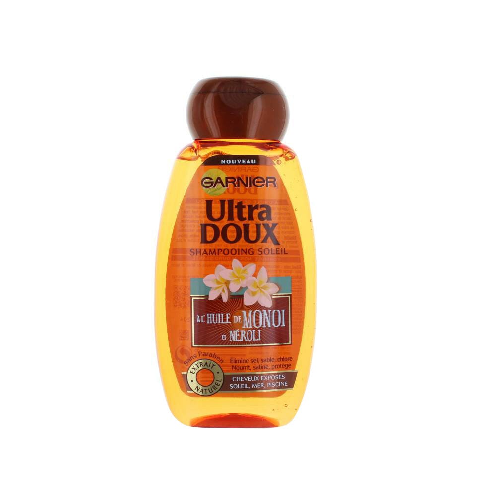 Shampooing Soleil Monoi Neroli 250ml Garnier