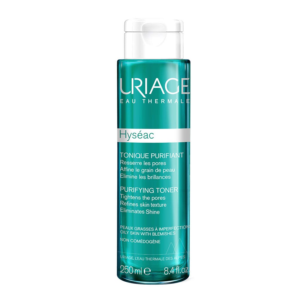 Uriage Hyseac Tonique Purifiant peaux acnéiques - Uriage 250ml