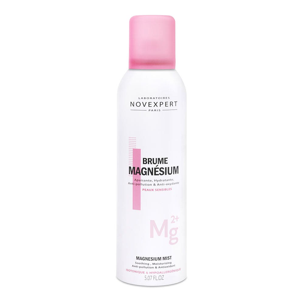 Brume Magnésium 150ml Magnésium Novexpert