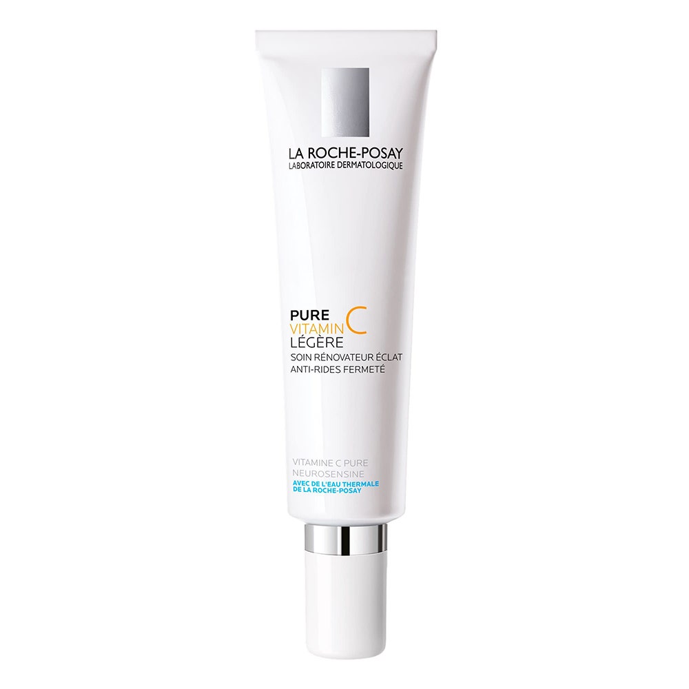 La Roche-Posay Pure Vitamin C Crème anti rides peaux normales à mixtes 40ml