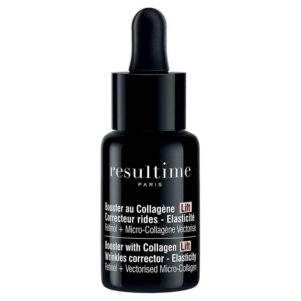 Booster Au Collagene Lift 15ml Serum Resultime