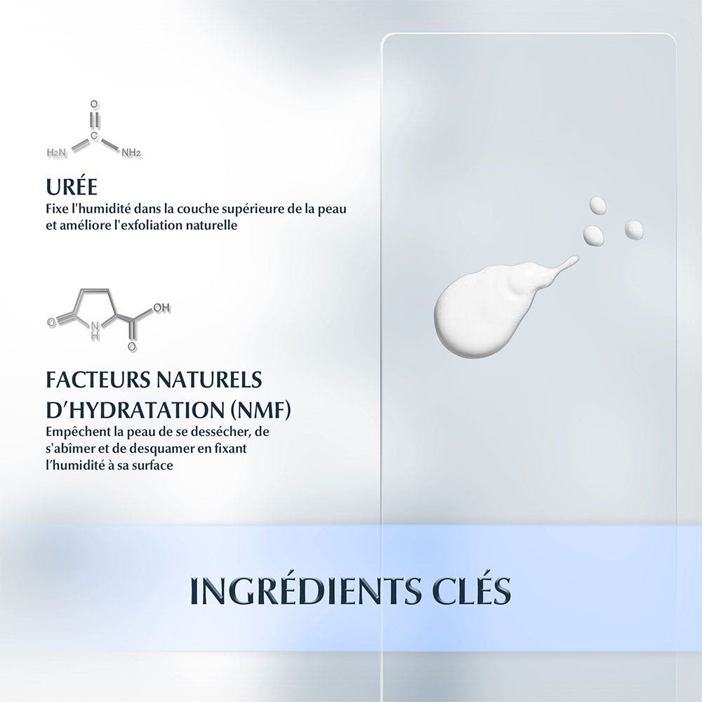 Gel Nettoyant 5% D'uree 400ml UreaRepair Plus Original Peaux Seches Eucerin