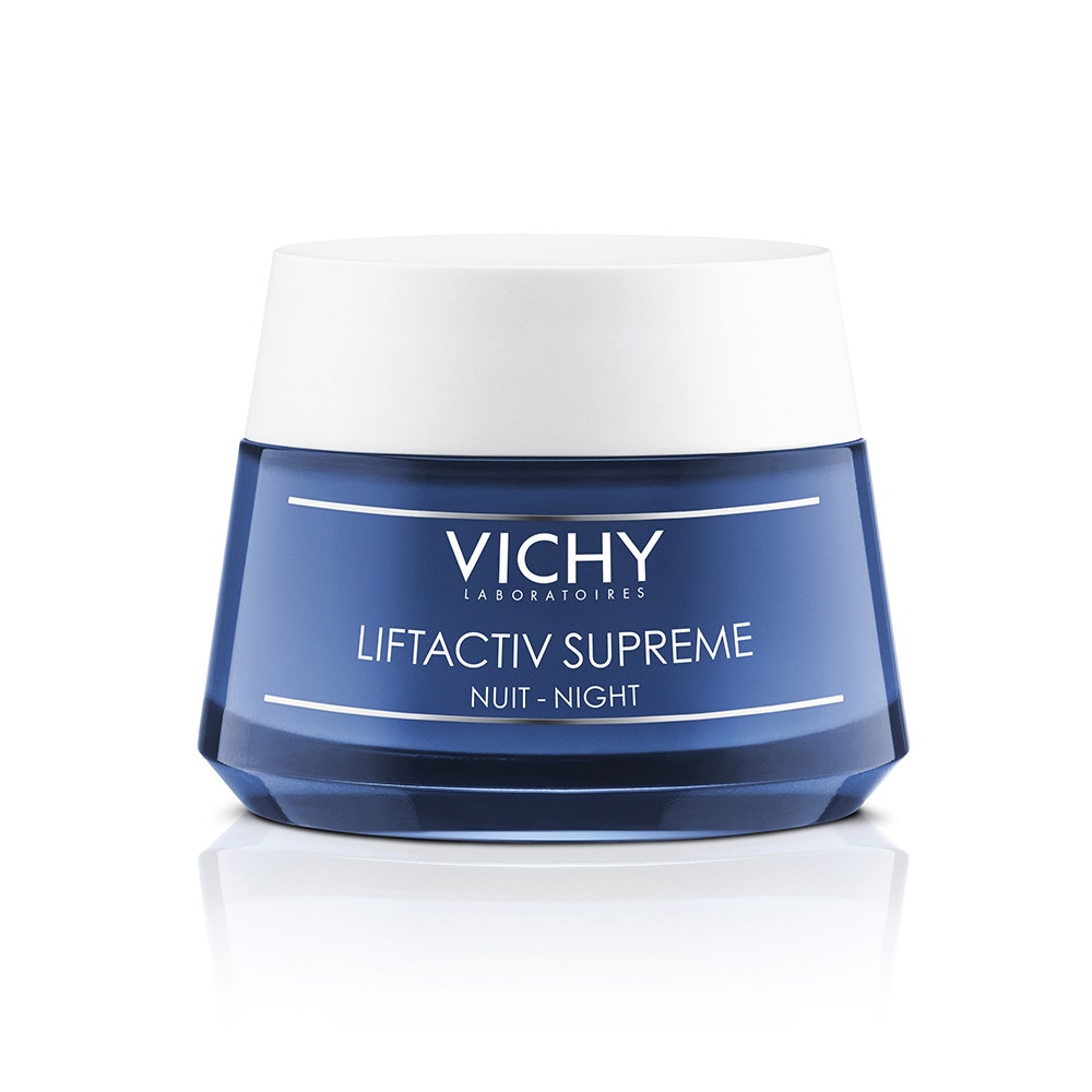 Creme De Nuit 50ml Liftactiv Supreme Vichy