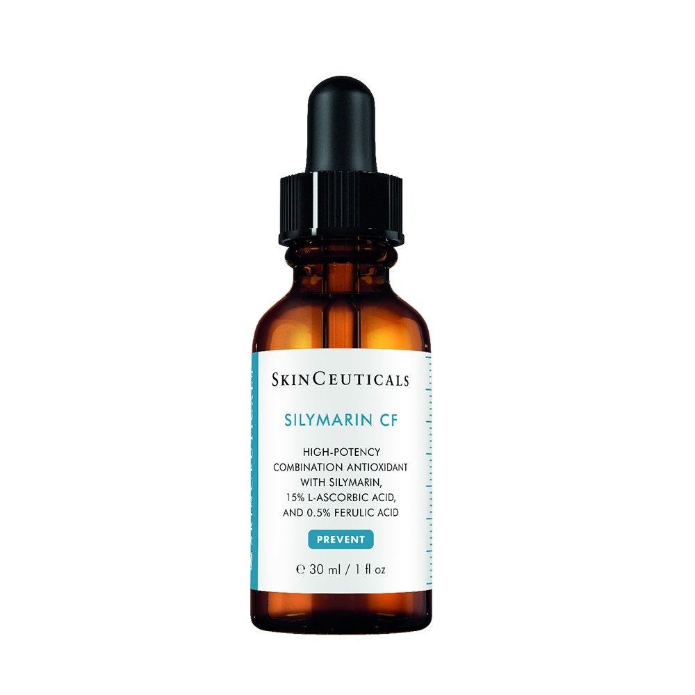 Skinceuticals Prevent Serum antioxydant Silymarin CF Peaux grasses ou a imperfections 30ml