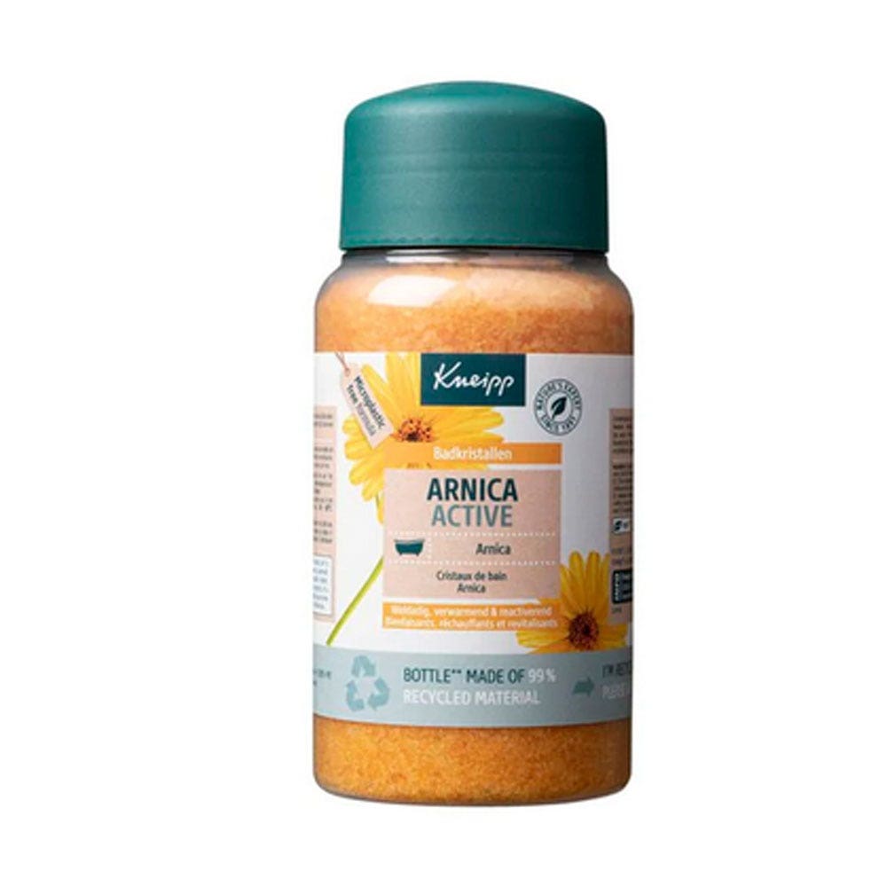 Kneipp Arnica Cristaux De Bains Active 600g