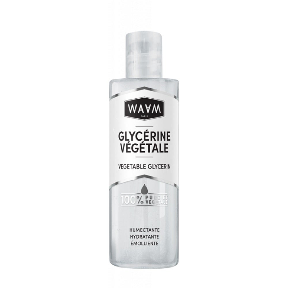 Glycerine vegetale 200ml Waam