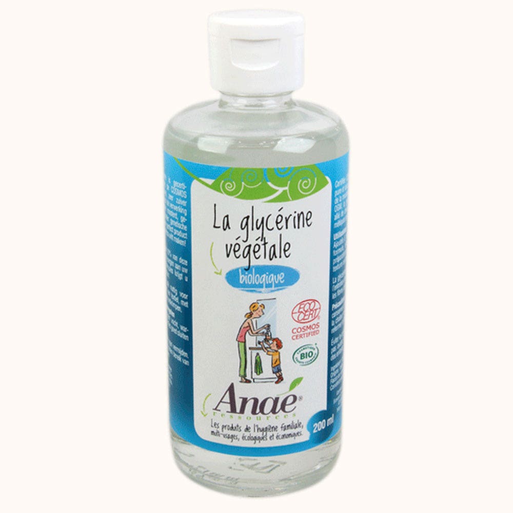 Anae Glycerine vegetale bio 200ml