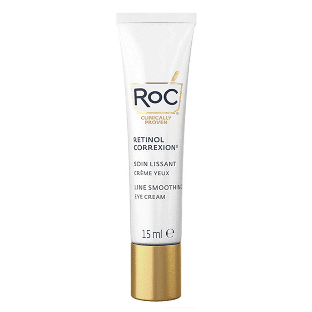 Roc Soin lissant Creme yeux Retinol Correxion 15ml