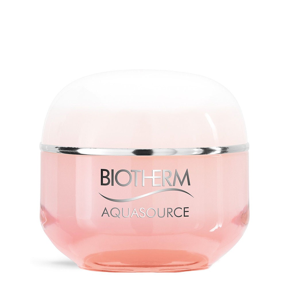 Crème riche hydratante visage 50ml Aquasource peaux sèches Biotherm