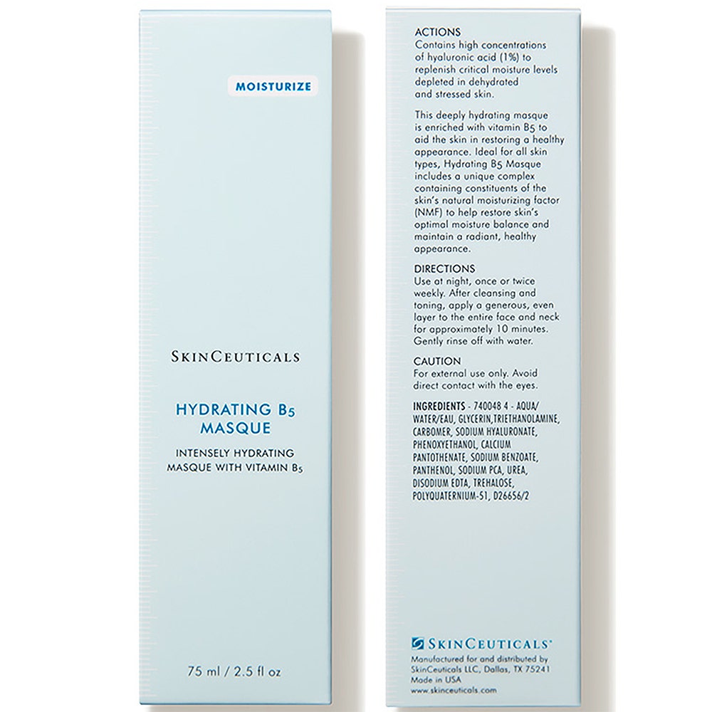 Skinceuticals Moisture Hydrating B5 Masque 75 ml