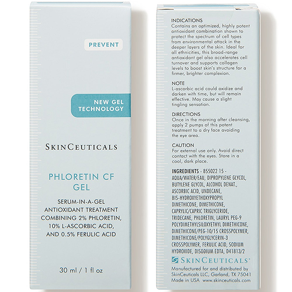 Skinceuticals Prevent Serum Phloretin Gel 30 ml