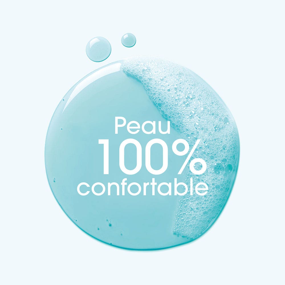 Gel nettoyant purifiant visage 500ml Sebium Peau mixte, grasse Bioderma