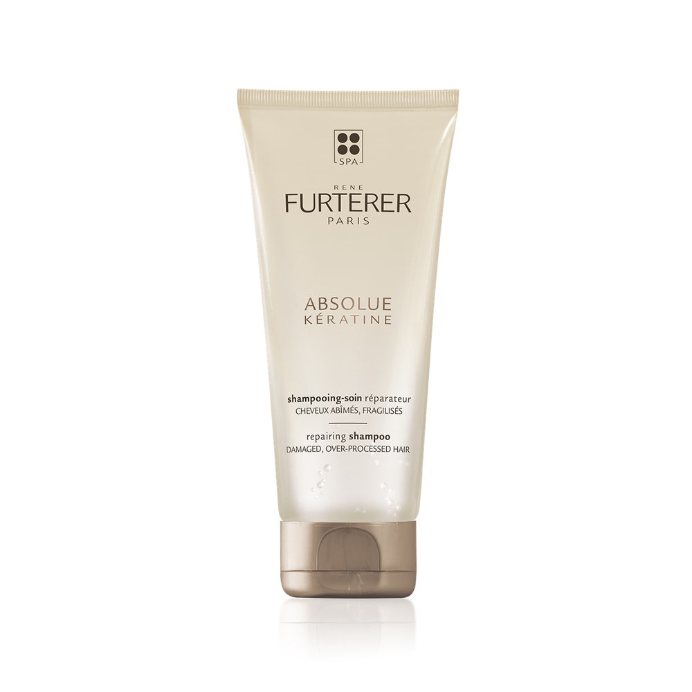 Shampooing-soin Réparateur 200ml Absolue Keratine René Furterer
