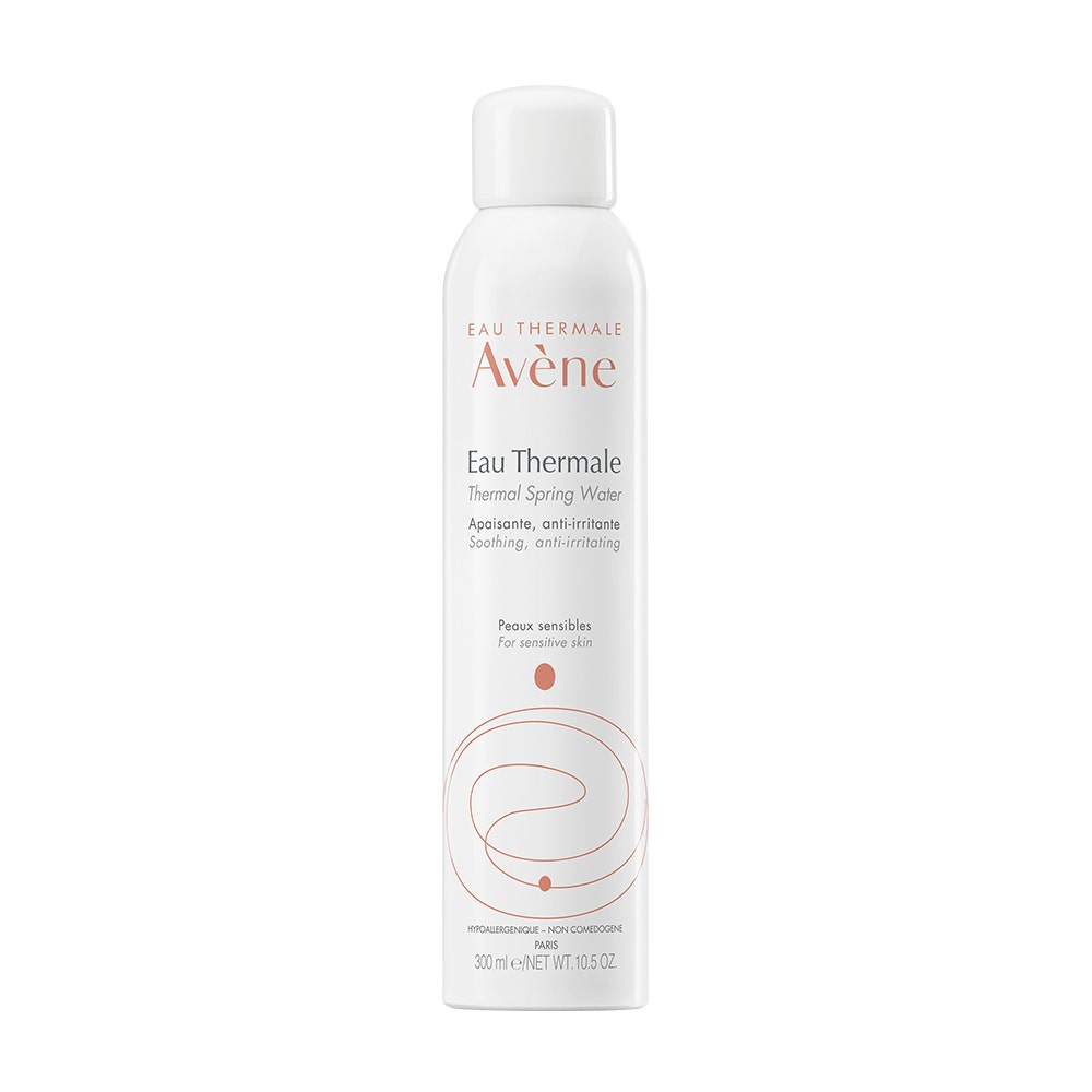 Spray Apaisant Et Anti-irritant 300ml Eau Thermale Peaux Sensibles Avène