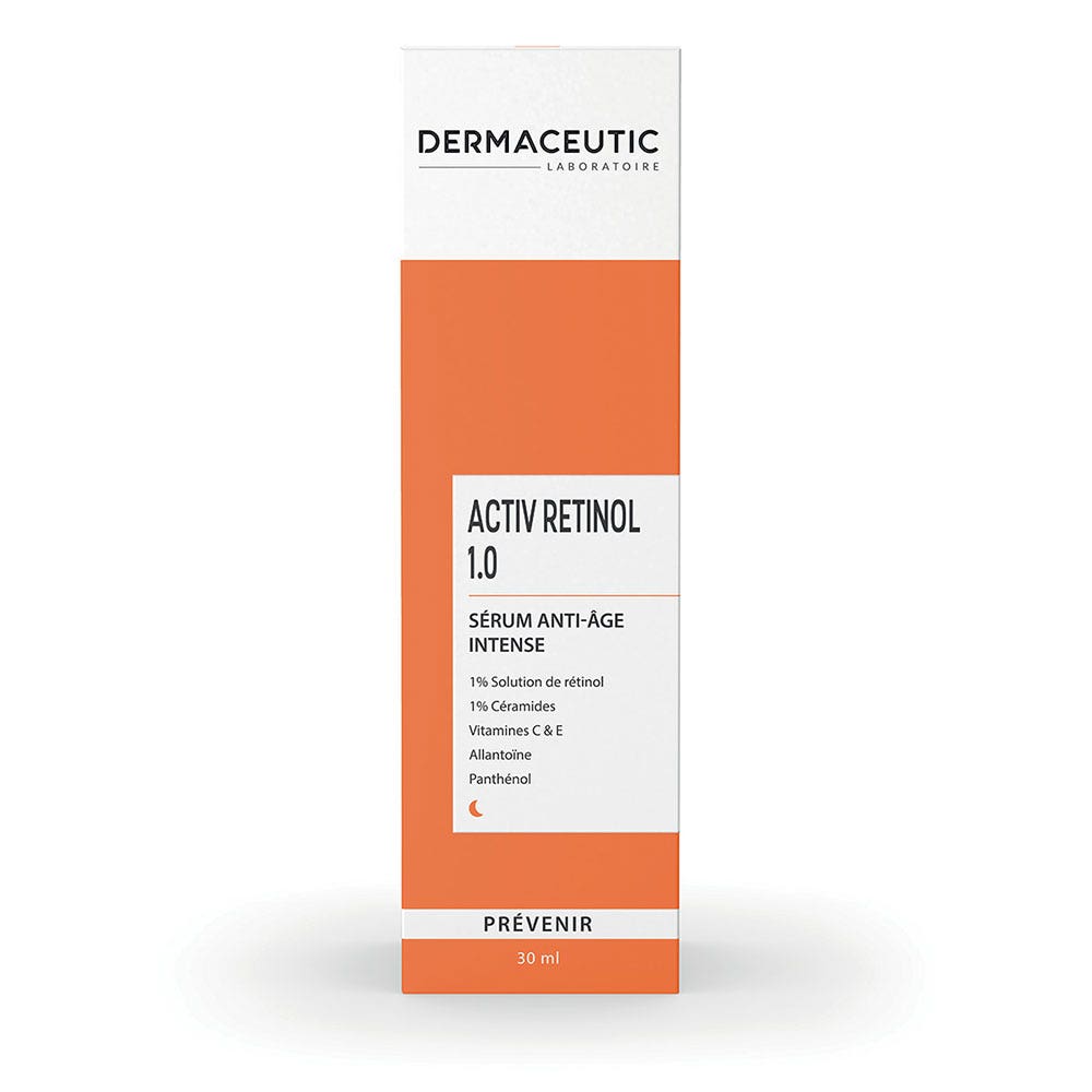 Dermaceutic Activ Retinol Activ Retinol 1.0 Serum Anti Age Intensif 30ml