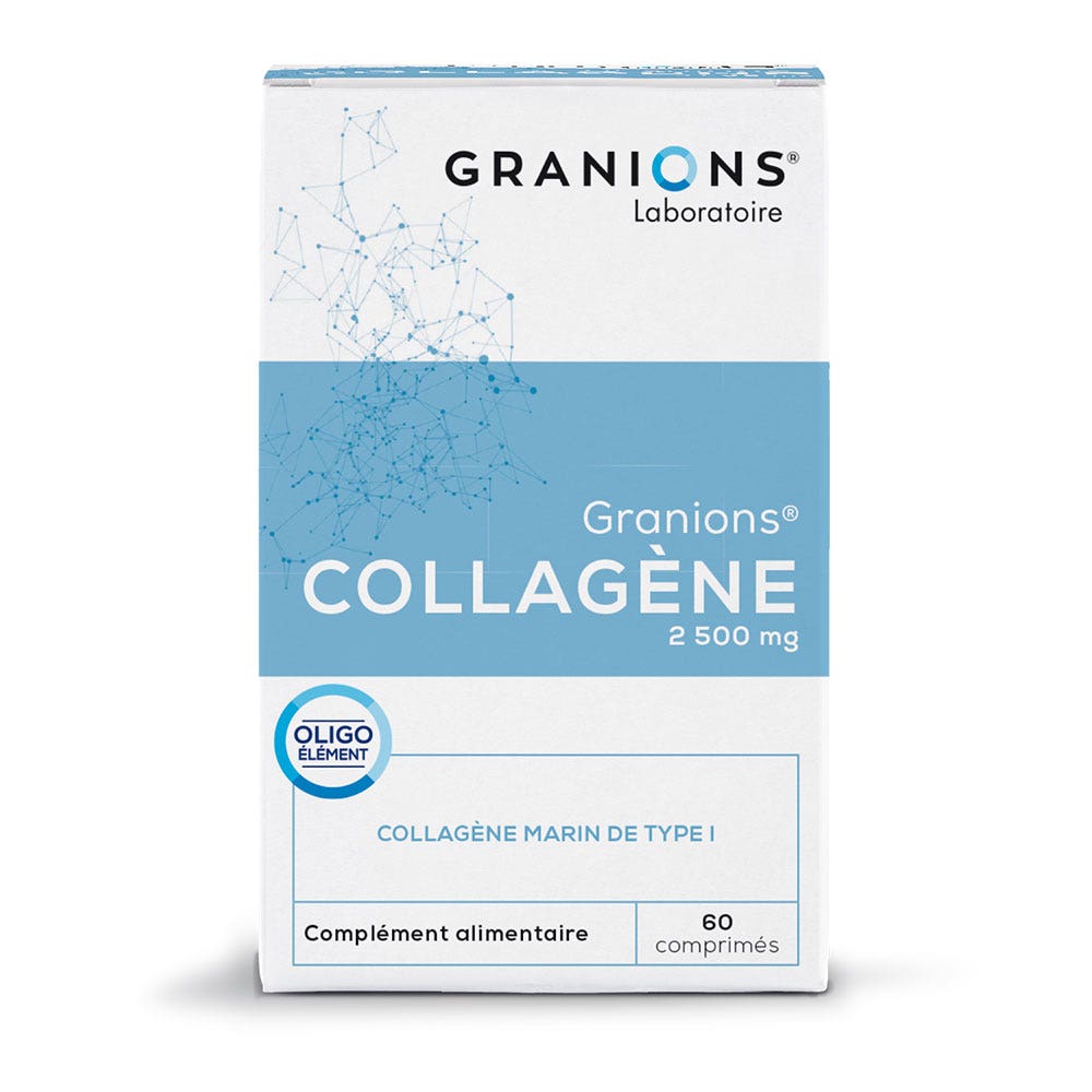 Granions Collagene 60 Comprimes