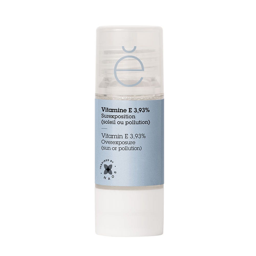 Vitamine E 3,93% surexposition 15ml Actifs Purs Etat Pur