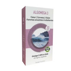 Orthonat Algomega 3 30 gélules