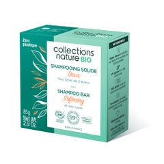 Collections Nature Collections Nature Bio Shampooing Solide Doux 85g