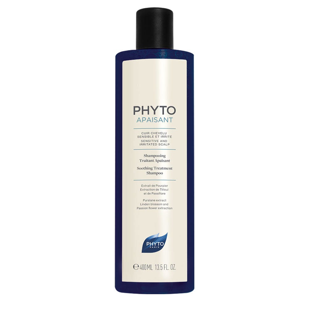 Phyto Paris Phytoapaisant Shampooing Cuir Chevelu Irrité 400ml