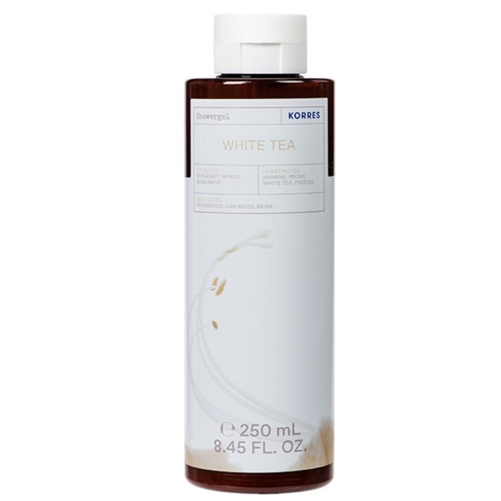 Korres Gel douche Thé Blanc 250ml