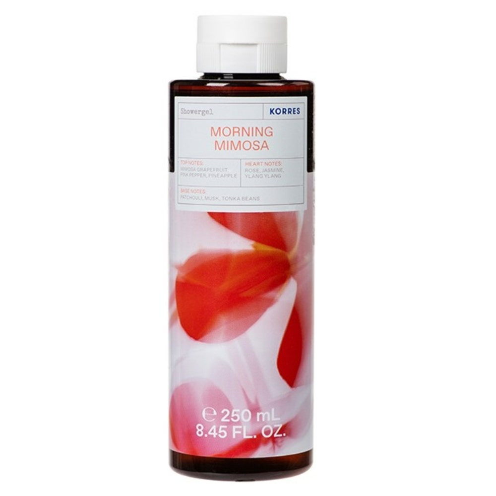 Korres Gel douche Morning Mimosa 250ml