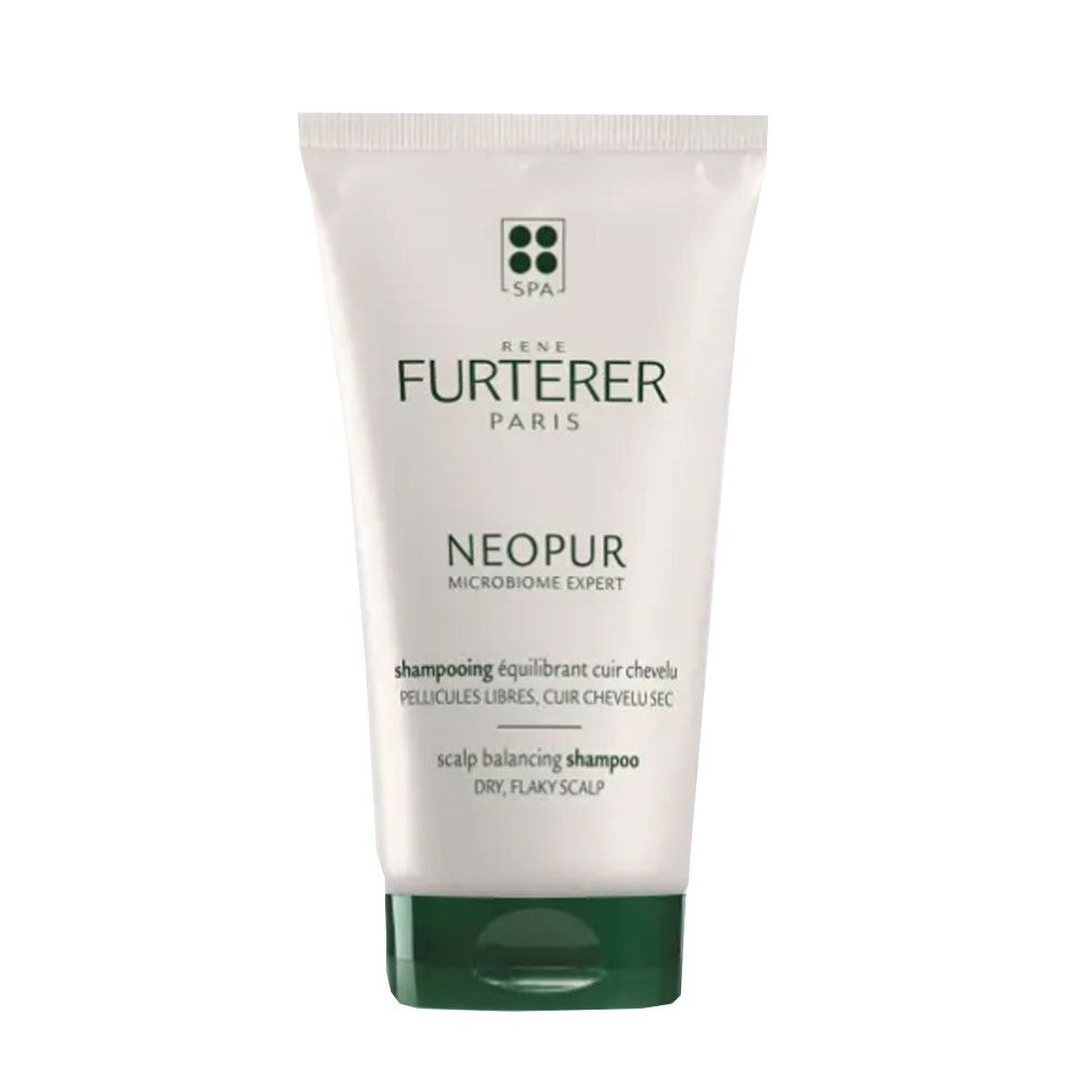 René Furterer Neopur Shampooing équilibrant cuir chevelu sec 150ml Neopur Rene Furterer 150ml