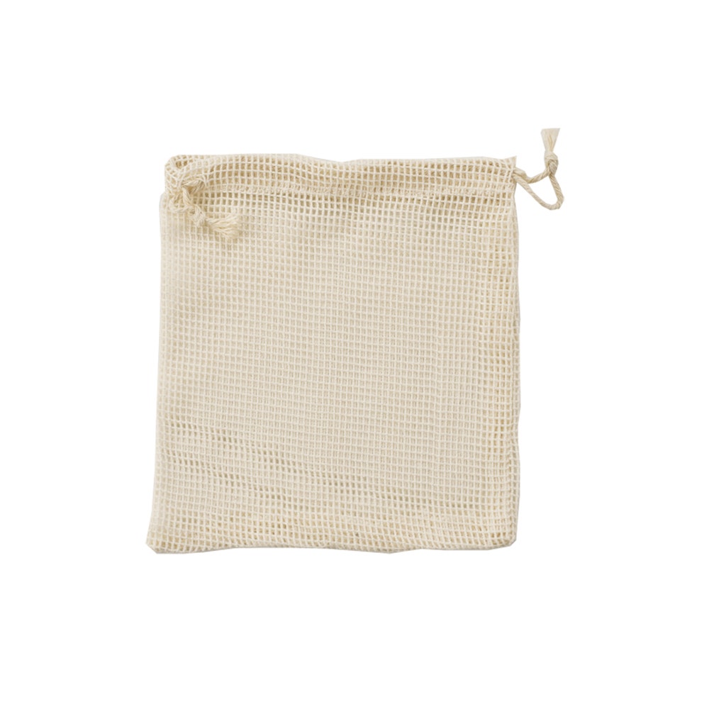 Avril Filet de lavage en coton bio Grand format
