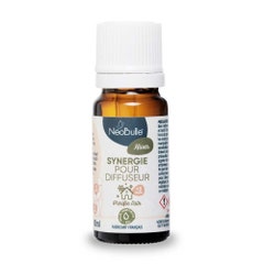 Neobulle hiver Synergie pour diffuseur 10ml