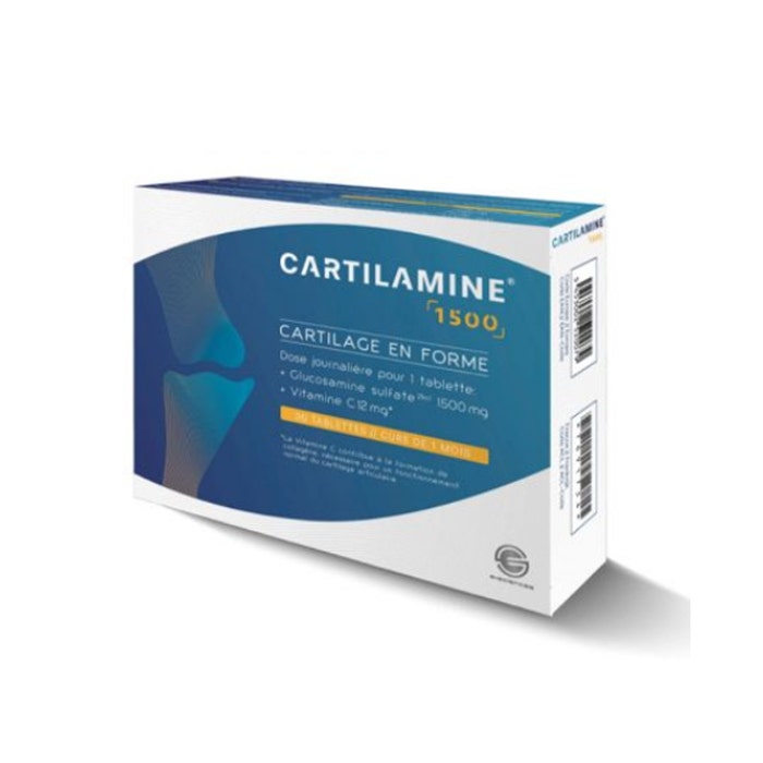 Cartilamine 1500 30 comprimés Effi Science