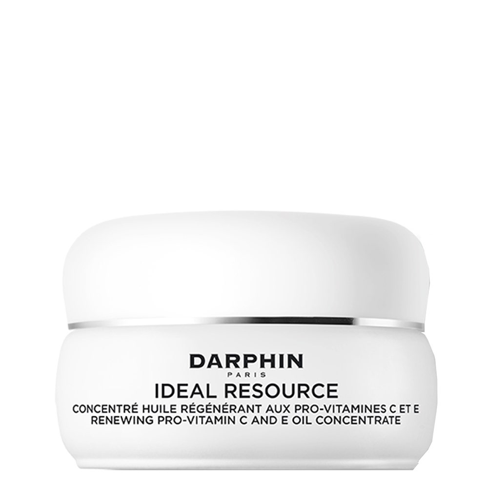 Darphin Ideal Resource Concentré d'huile régénérant aux pro- vitamines C & E 15 capsules