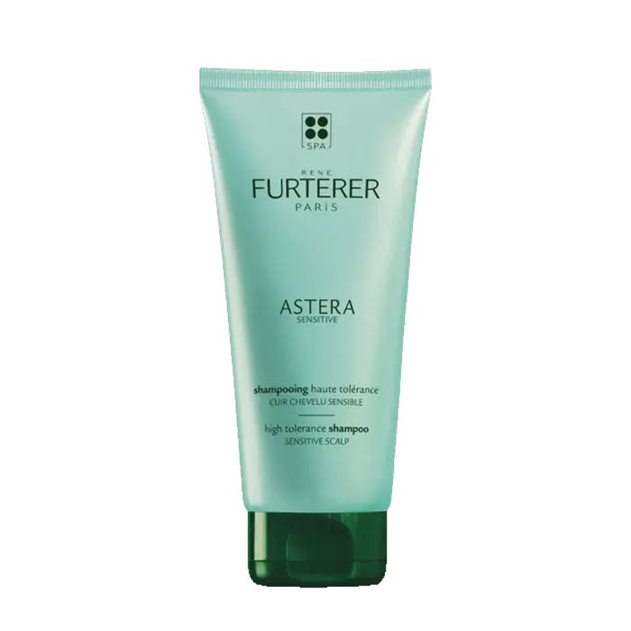 Shampooing Haute tolérance Sensitive 200ml Astera René Furterer