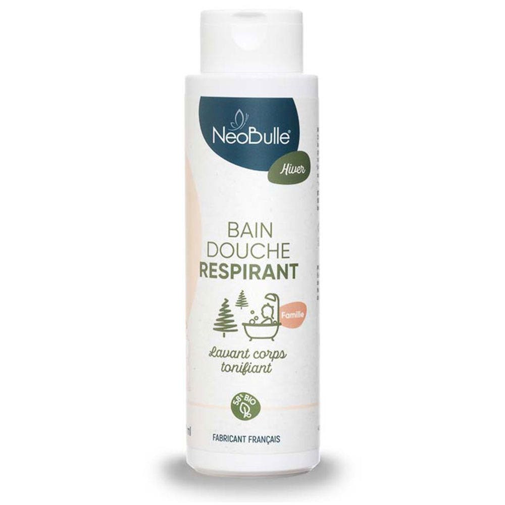 Neobulle Toilette & Change Bébé Bain Douche Respirant 400ml
