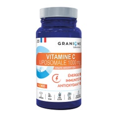 Granions Vitamine C liposomale 1000mg 60 comprimés