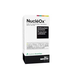 Nhco Nutrition Nucleox 42 gélules