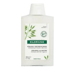 Klorane Avoine Shampoing Extra-doux Tous types de cheveux 100ml