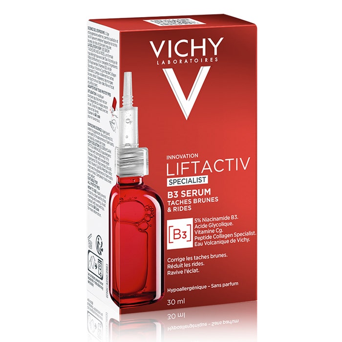 Vichy Liftactiv Sérum correcteur B3 anti-rides anti-taches 30ml