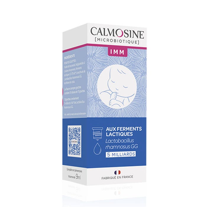 Calmosine Microbiotique IMM 9ml - Easypara