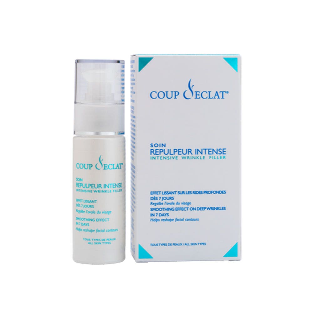 Coup D'Eclat Soin Repulpeur Intense 30ml
