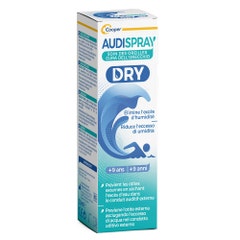 Audispray Soin des oreilles Dry 30ml