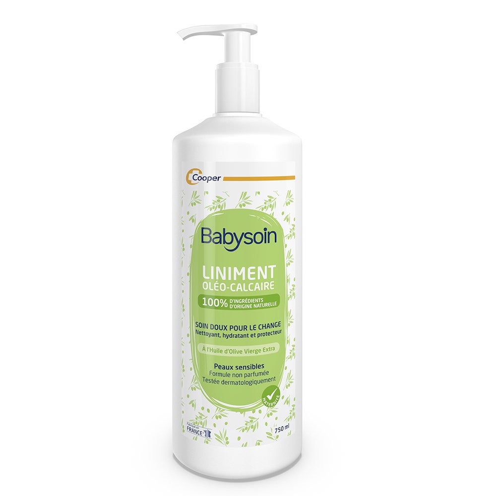 Babysoin Liniment 750ml