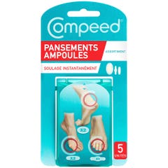Compeed Pansements Ampoules Assortiment