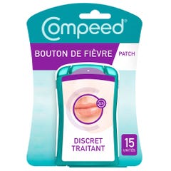 Compeed Patchs Bouton De Fièvre Herpès x15