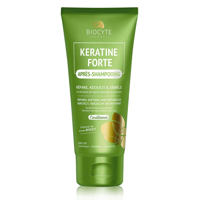 Keratine Forte Apres Shampooing 200ml Biocyte