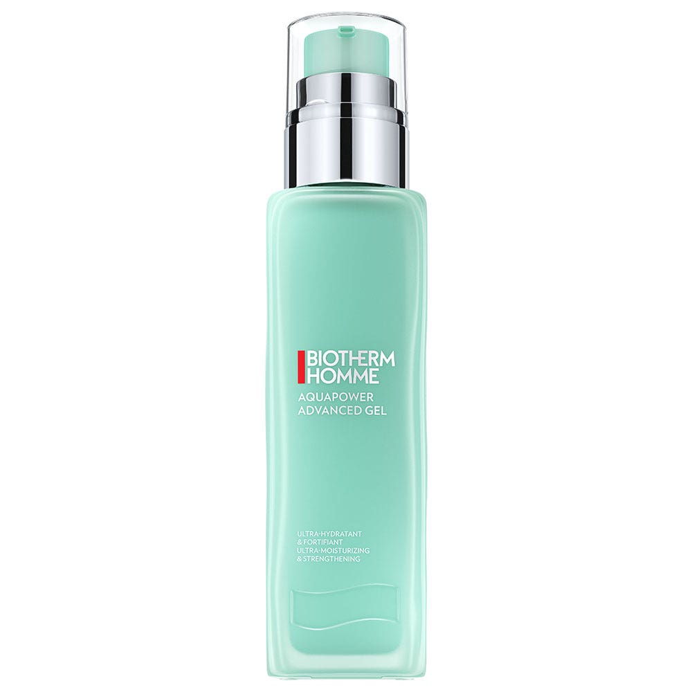 Biotherm Aquapower Gel Advanced ultra-hydratant fortifiant peaux normales à mixtes Advanced Homme 100ml