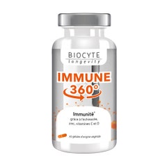 Biocyte Immune 360° 30 gélules