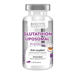 Biocyte Glutathion Liposomal 30 Gelules